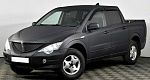SsangYong Actyon 2.0 Механика