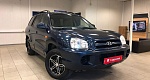 Hyundai Santa Fe I