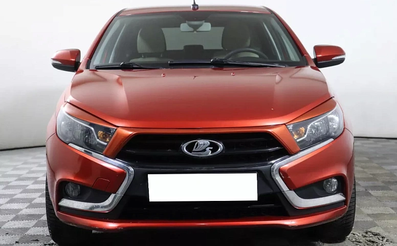 LADA (ВАЗ) Vesta