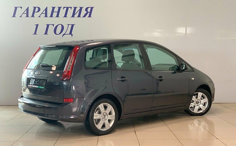Ford c-max i рестайлинг