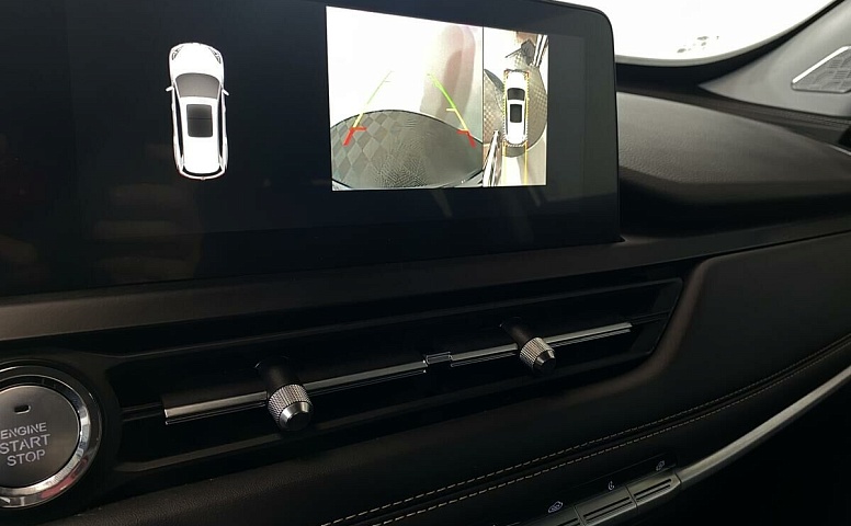 Chery Tiggo 8 1.5 РКПП