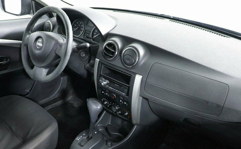 Nissan Almera 1.6 Автомат