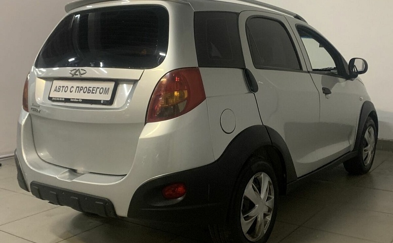 Chery INDIS 1.3 MT (83 л.с.)