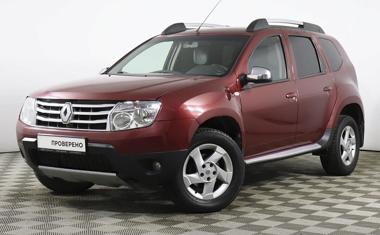 Renault Duster