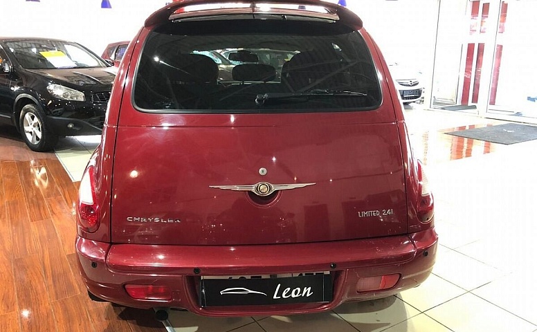Chrysler PT Cruiser I