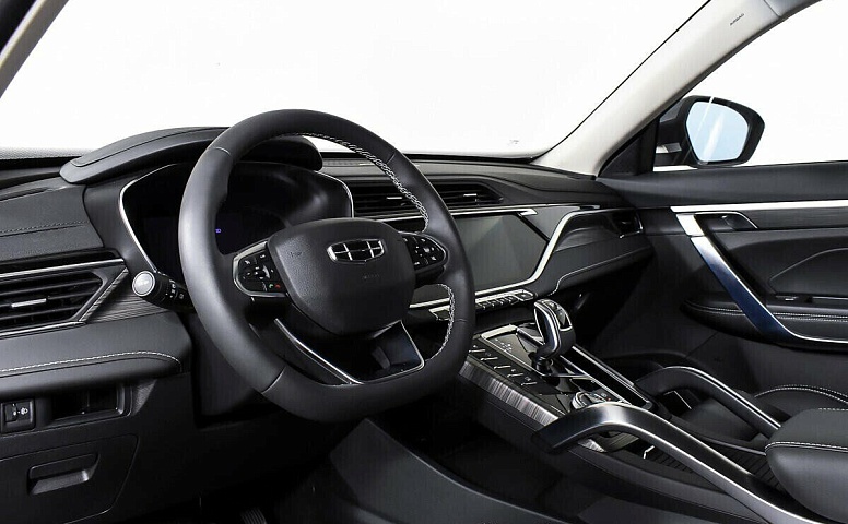 Geely atlas pro