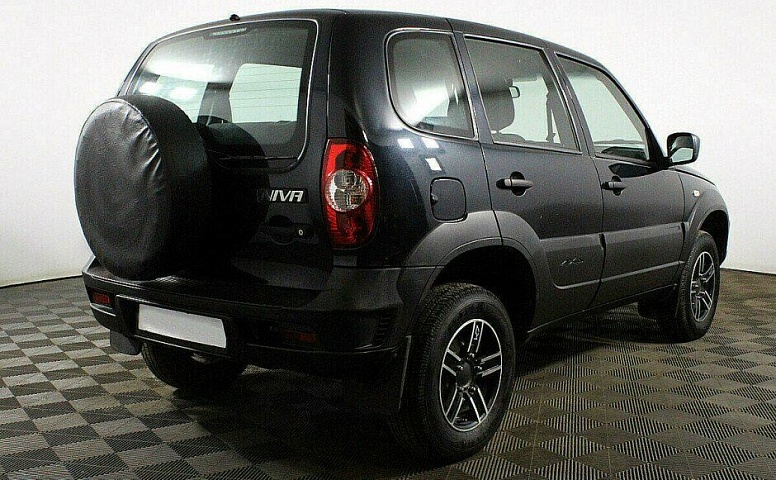 Chevrolet Niva