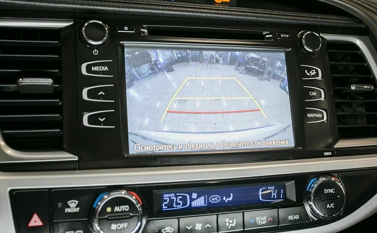 Toyota highlander