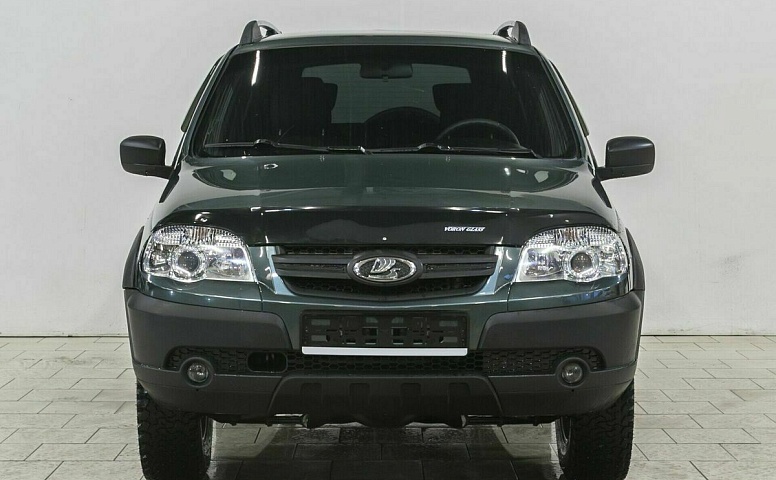 Lada (ваз) niva
