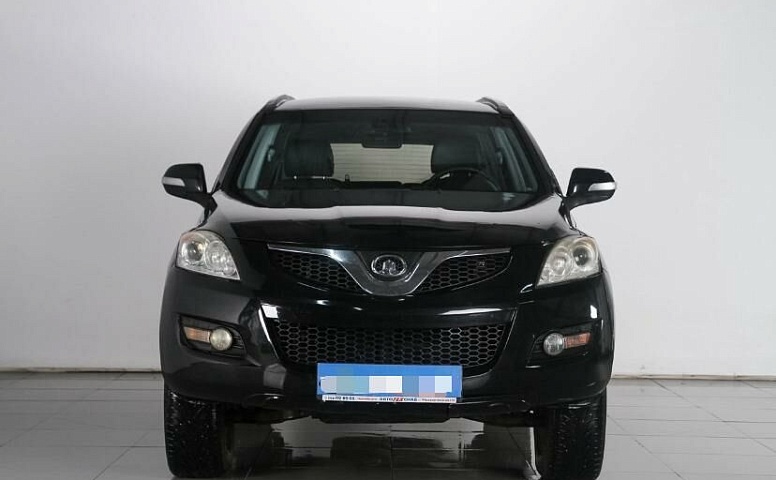 Great Wall Hover H5
