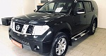 Nissan Pathfinder III