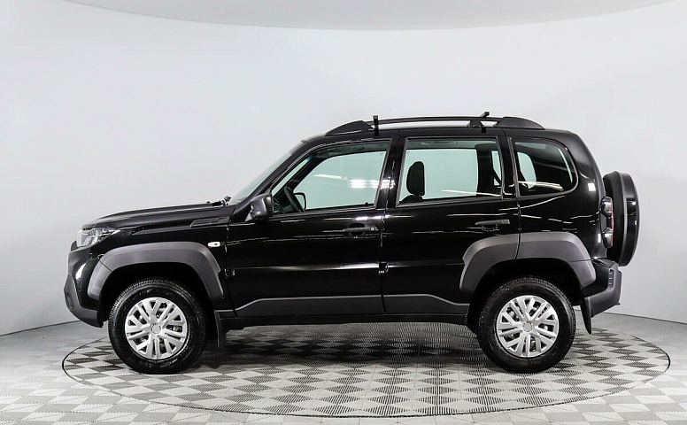 LADA (ВАЗ) Niva 1.7 МКПП