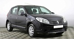 Renault Sandero 1.4 Механика