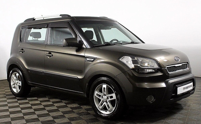 Kia Soul