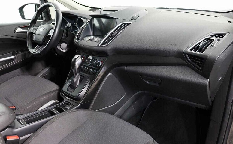 Ford c-max робот 2018 с пробегом 83 983 км