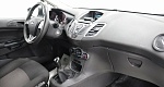 Ford Fiesta Mk6 Рестайлинг