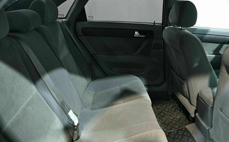 Daewoo gentra