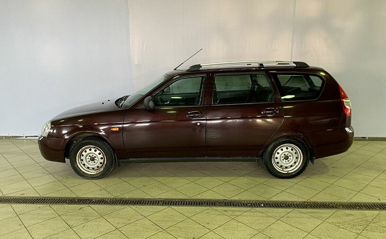 LADA (ВАЗ) 2170 1.6 MT (98 л.с.)