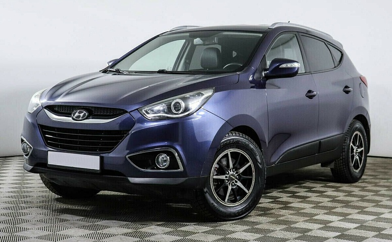 Hyundai ix35