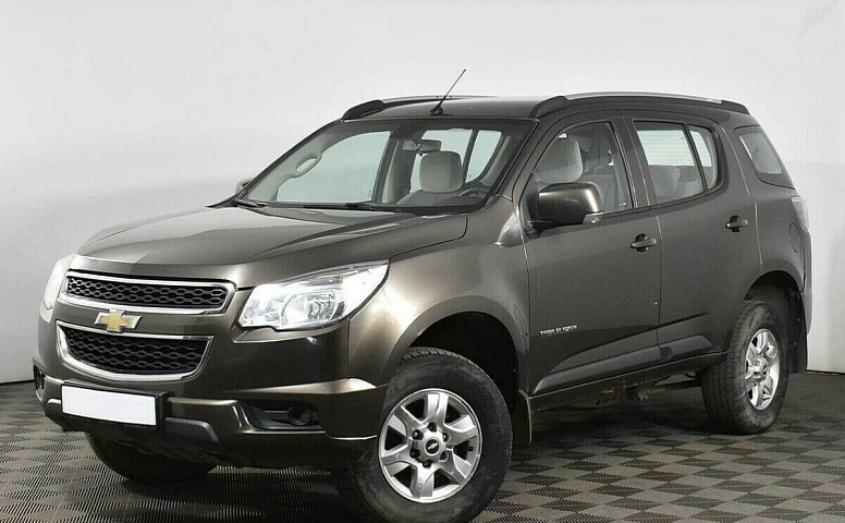 Chevrolet trailblazer