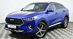 Haval F7x 2.0 РКПП