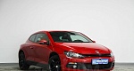 Volkswagen Scirocco, 3 поколение