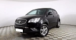 SsangYong Actyon