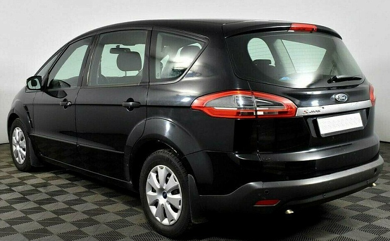 Ford S-MAX 2.3 Автомат