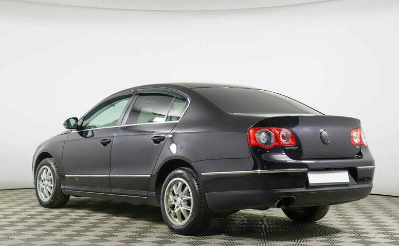 Volkswagen Passat 1.8 Механика