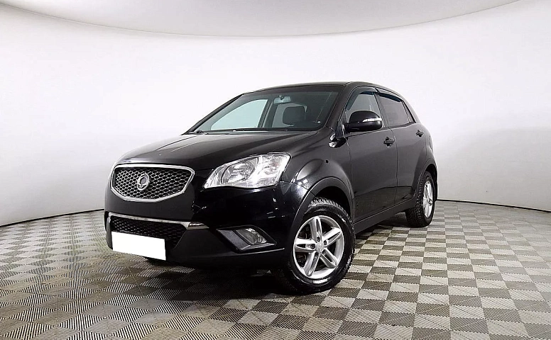 SsangYong Actyon