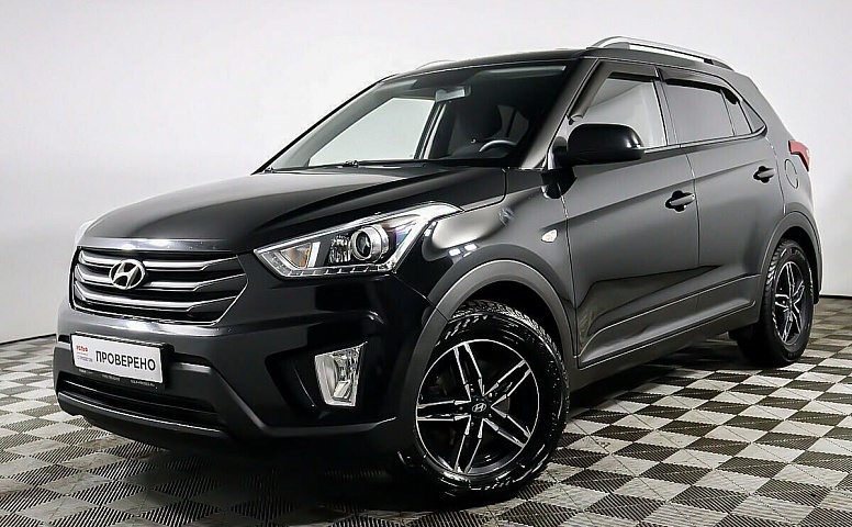 Hyundai Creta 2.0 АКПП