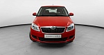 Skoda Fabia II Рестайлинг