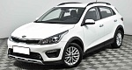 Kia rio x (x-line) акпп 2018 с пробегом 83 803 км