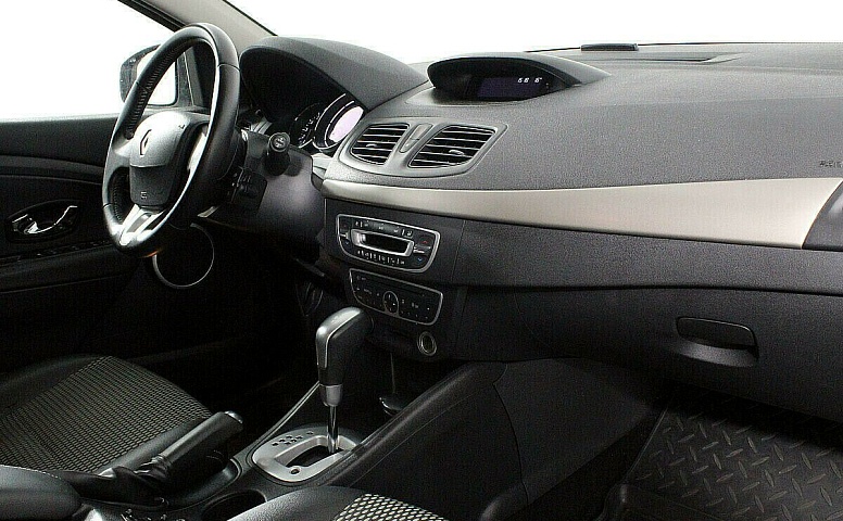 Renault fluence