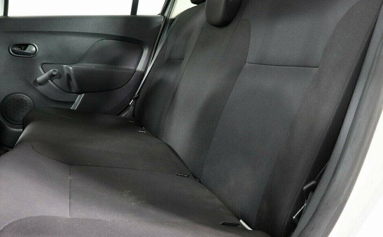 Renault Logan 1.6 Механика