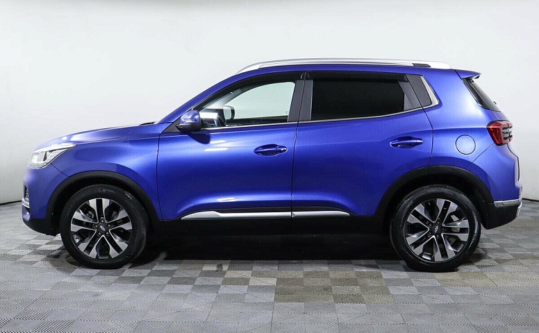 Chery Tiggo 4 I Рестайлинг