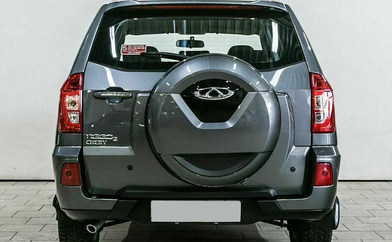 Chery tiggo 3
