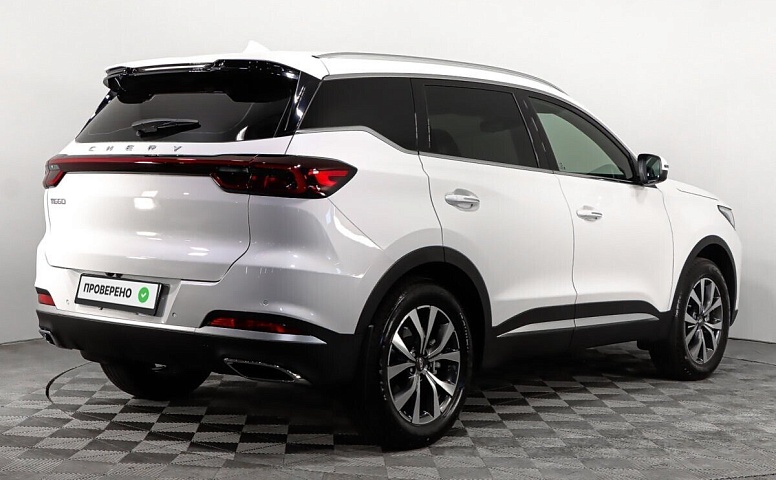 Chery Tiggo 7 pro max