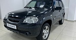 Chevrolet NIVA 1.7 MT (80 л.с.) 4WD