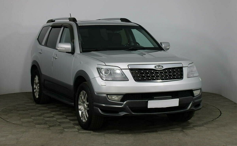 Kia Mohave I