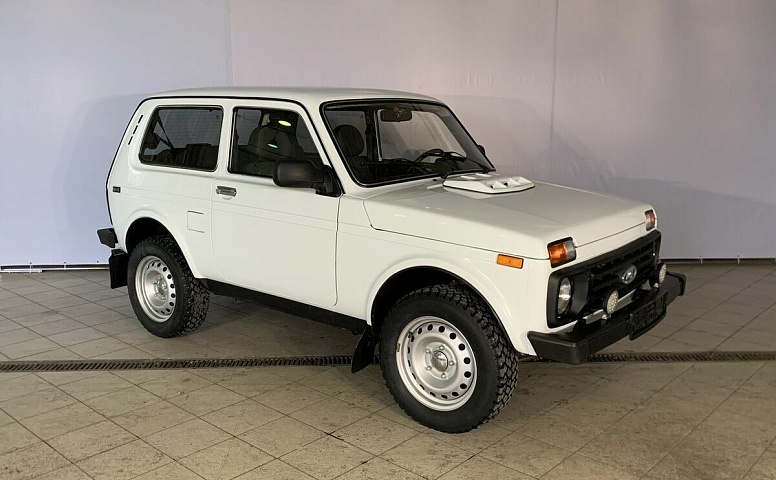 LADA (ВАЗ) 2121 1.7 MT (83 л.с.) 4WD