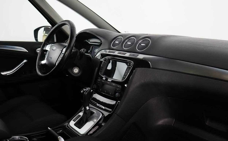 Ford s-max акпп 2011 с пробегом 88 402 км