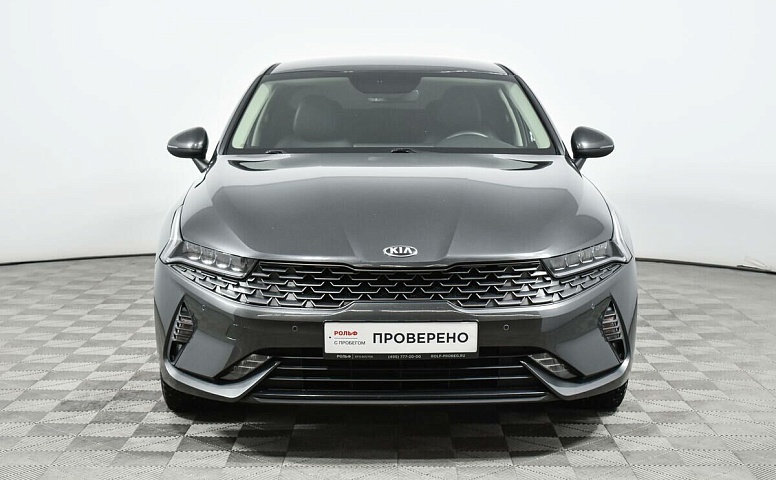 Kia K5 2.5 АКПП