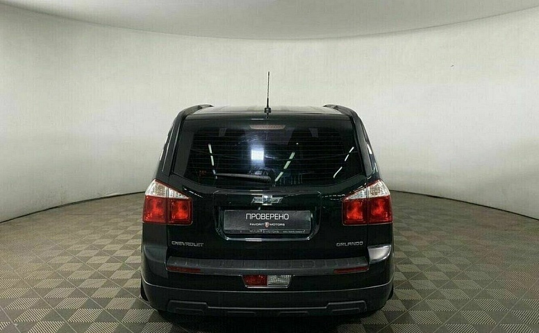 Chevrolet orlando