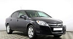 Opel Astra H Рестайлинг