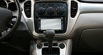 Toyota highlander i (u20) рестайлинг