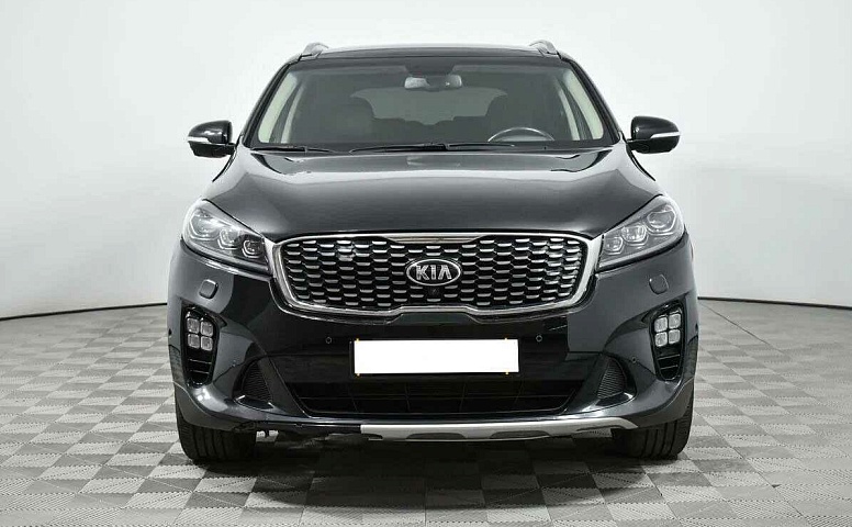 Kia sorento prime акпп 2019 с пробегом 26 640 км
