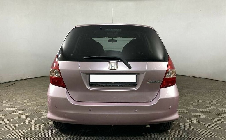 Honda Jazz I Рестайлинг