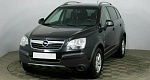 Opel Antara 2.4 Механика