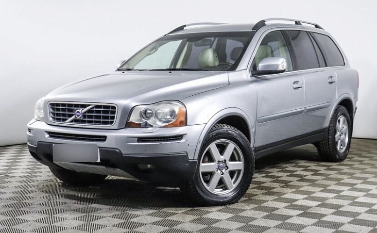 Volvo XC90